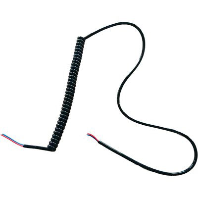 CAVO INTERNO A SPIRALE  COGLIOLIVE BATTERIA SPIDER N°9