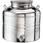 FUSTINO GRAFFATO SANSONE INOX 18/10 LT 30