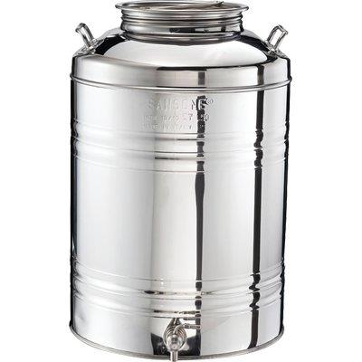 FUSTINO GRAFFATO SANSONE INOX 18/10 LT 50 Immagine principale del prodotto