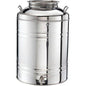 FUSTINO GRAFFATO SANSONE INOX 18/10 LT 50