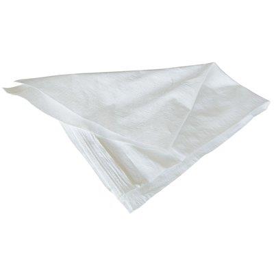 SACCO ORLATO PP BIANCO KG  10 CM 35X60