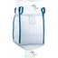 SACCO BIG BAG BOCCA CARAMELLA FONDO SCARICO PP CM 90X90 H.CM 120 KG 1000