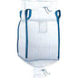 SACCO BIG BAG BOCCA CARAMELLA FONDO SCARICO PP CM 90X90 H.CM 120 KG 1000