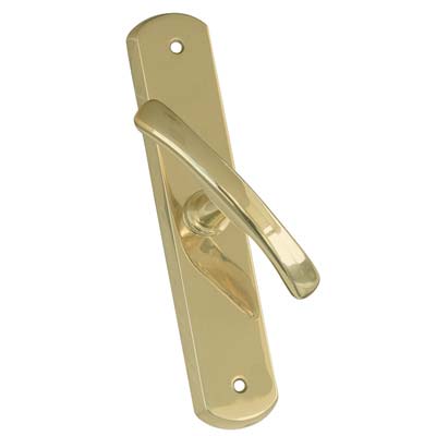 MARTELLINA RIO OTTONE LUCIDO  PLACCA CORTA Q7
