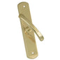 MARTELLINA RIO OTTONE LUCIDO  PLACCA CORTA Q7