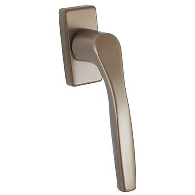 MARTELLINA DK GABRY ALLUMINIO BRONZATO Q7 Immagine principale del prodotto