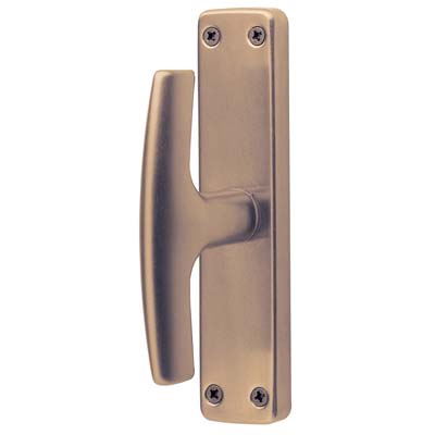 MARTELLINA GABRY ALLUMINIO BRONZATO Q7 Immagine principale del prodotto