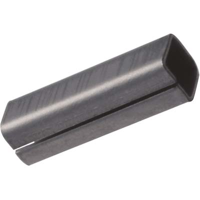 ADATTATORE QUADRO MANIGLIA ZINCATO Q6-8