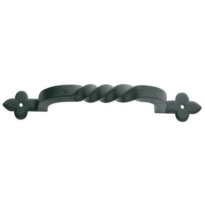 MANIGLIONE X PORTONE FIRENZE COTTALI VERN NERO I.MM 220