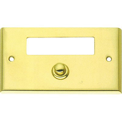 CAMPANELLO OTTONE COTTALI MM 132X72 Immagine principale del prodotto