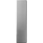 PLACCA AVVOLGITORE CIECA UNIVERSALE ABS GRIGIO SATINATO MM 65X250