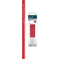 MATITA CLASSIC ROSSA 540 PICA MINA TENERA CM 24 CF=PZ 10