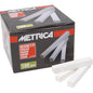 GESSETTO COMUNE BIANCO MM 80X10X10 CF=PZ 100