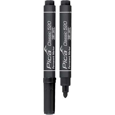 PENNARELLO CLASSIC 520/46 PICA NERO PUNTA TONDA Immagine principale del prodotto