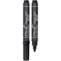 PENNARELLO CLASSIC 520/46 PICA NERO PUNTA TONDA