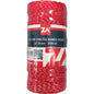 FILO EDILIZIA BIANCO/ROSSO PPL MT 200