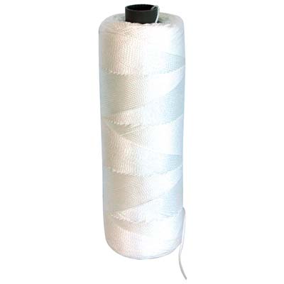 FILO EDILIZIA BIANCO PPL MT 100 Immagine principale del prodotto