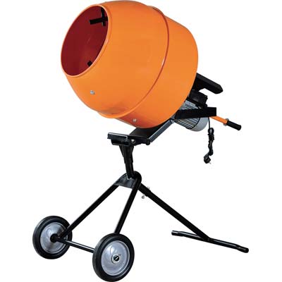 BETONIERA A BICCHIERE HOBBY WORKIT VOLT 220 WATT 375 LT 140 Immagine principale del prodotto