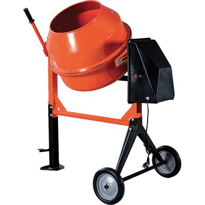 BETONIERA A BICCHIERE WORKIT VOLT 220 WATT 550 LT 120 Immagine principale del prodotto