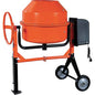 BETONIERA A BICCHIERE WORKIT VOLT 220 WATT 650 LT 160