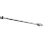 ASSE RUOTA CARRIOLA WORKIT MM 12X170 PER CARRIOLE 4121220 E 4121223