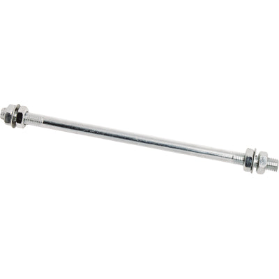 ASSE RUOTA CARRIOLA WORKIT MM 12X170 PER CARRIOLE 4121220 E 4121223 Immagine principale del prodotto