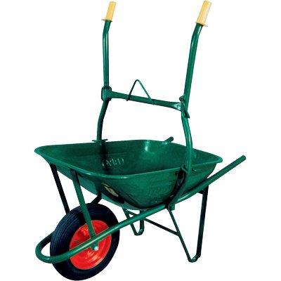 CARRIOLA RIBALTABILE BPA VASCA VERN 8/10 LT 75 RUOTA MM 350X80 Immagine principale del prodotto