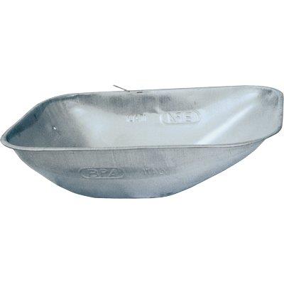VASCA X CARRIOLA STANDARD BPA ZINCATA 8/10 LT 75 Immagine principale del prodotto