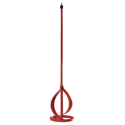 MESCOLATORE DOPPIA SPIRALE EFFE CM 10X60 HEX MM 9