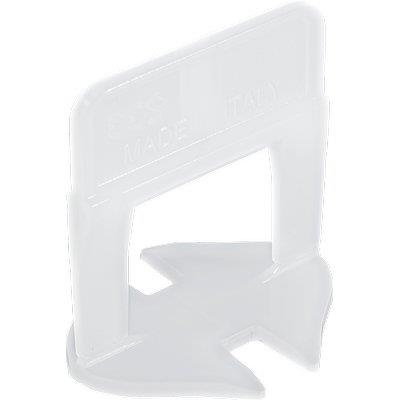 DISTANZIA PIASTRELLE AUTOLIVELLANTE RAIMONDI MM 1,5 H.MM 3/12 CF=PZ 250