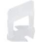 DISTANZIA PIASTRELLE AUTOLIVELLANTE RAIMONDI MM 1,5 H.MM 3/12 CF=PZ 250
