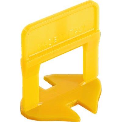 DISTANZIA PIASTRELLE AUTOLIVELLANTE RAIMONDI MM 2,0 H.MM 3/12 CF=PZ 250 Immagine principale del prodotto