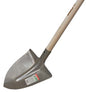 BADILE A PUNTA + SPALLA + M.LEGNO 108/00 TLM OFAS ACCIAIO AL BORO TEMPRATO/PIOPPO CM 29X28,5 GR 1300
