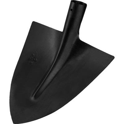 BADILE A PUNTA 101 OFAS ACCIAIO 101/1 CM 29X30,0 GR 900