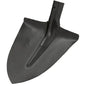 BADILE A PUNTA + SPALLA 104/00 OFAS ACCIAIO RINFORZATO CM 30X28,5 GR 1050