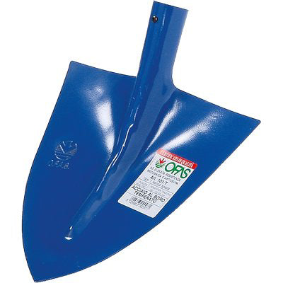 BADILE A PUNTA 101T OFAS ACCIAIO AL BORO TEMPRATO CM 29X30,0 GR 950