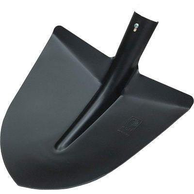 BADILE A PUNTA TITAN AGEF ACCIAIO TEMPRATO CM 29X28 GR 940 Immagine principale del prodotto