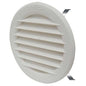 BOCCHETTA AERAZIONE POLISTIRENE TONDA + MOLLE CF=PZ 2 MM 80/120