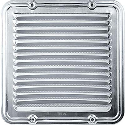 BOCCHETTA AERAZIONE ALLUMINIO QUADRA MM 230X230 Immagine principale del prodotto
