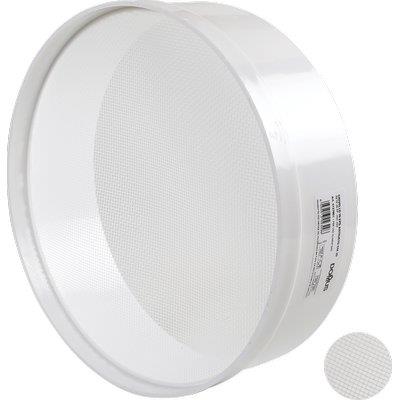 CRIVELLO POLISTIRENE RETE MM 2X2 CM 30 USO ALIMENTARE