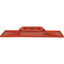 FRATTONE PLASTICA ARANCIO PESANTE CM 15X45