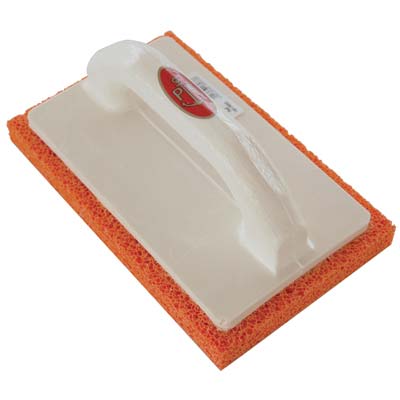 FRATTONE GOMMA ARANCIO 878 ANCORA BASE POLIURETANO S. H.MM 20 MM 215X135 Immagine principale del prodotto