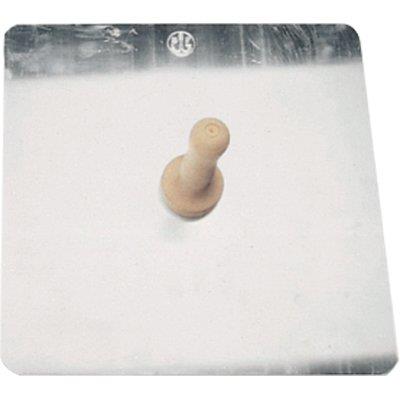 FRATTONE SPARVIERO 890 ANCORA BASE ALLUMINIO M.LEGNO MM 330X330 Immagine principale del prodotto