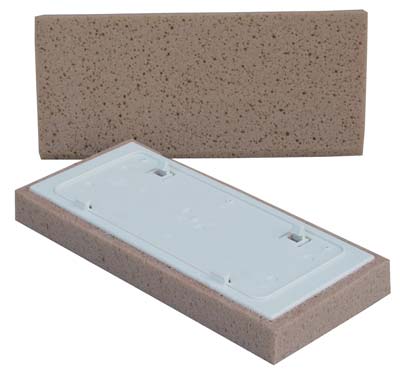 SPUGNA FRATTONE PULIZIA PIASTRELLE 217 RAIMONDI H.MM 30 MM 300X130 Immagine principale del prodotto