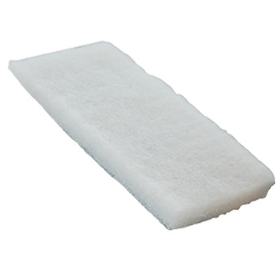 TAMPONE X FRATTONE 873/RB ANCORA FIBRA MEDIA BIANCA H.MM 20 MM 250X120 Immagine principale del prodotto