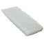 TAMPONE X FRATTONE 873/RB ANCORA FIBRA MEDIA BIANCA H.MM 20 MM 250X120