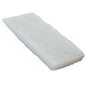 TAMPONE X FRATTONE 873/RB ANCORA FIBRA MEDIA BIANCA H.MM 20 MM 250X120