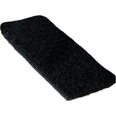 TAMPONE X FRATTONE 873/RN ANCORA FIBRA DURA NERA H.MM 20 MM 250X120 Immagine principale del prodotto