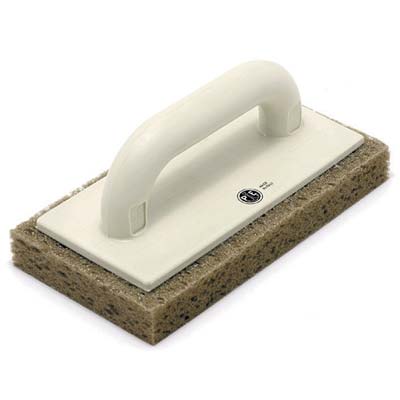 FRATTONE SPUGNA PULIZIA PIASTRELLE 875 ANCORA BASE PU SPUGNA MARINA H.MM 40 MM 250X130 Immagine principale del prodotto