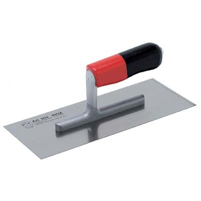 FRATTONE INOX TEDESCO INOX 804/I ANCORA BASE ALLUMINIO/LEGNO MM 100X240 Immagine principale del prodotto